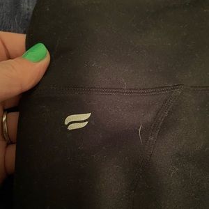 Fabletics power hold 7/8 leggings